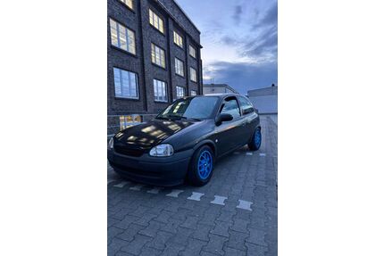 Opel Corsa Gebrauchtwagen