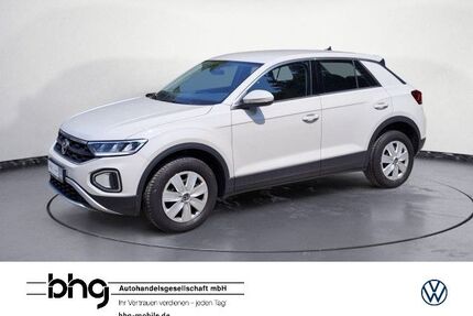 VW T-Roc Gebrauchtwagen