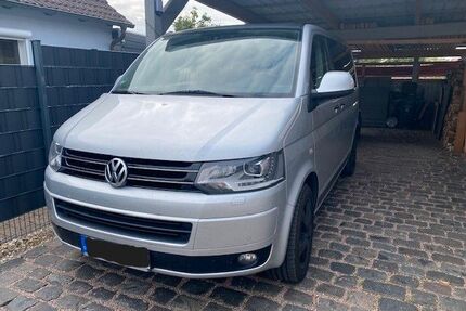 VW T5 Multivan Gebrauchtwagen