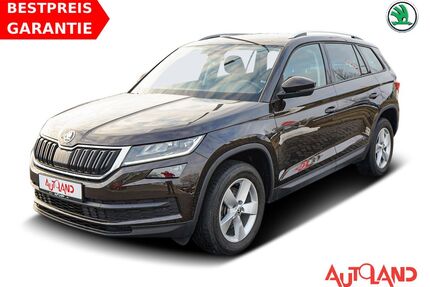 Skoda Kodiaq Gebrauchtwagen