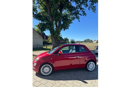 Fiat 500 Gebrauchtwagen