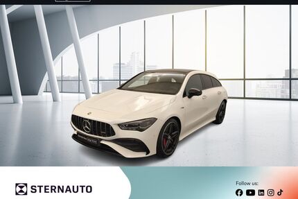 Mercedes-Benz CLA 35 AMG Shooting Brake Gebrauchtwagen