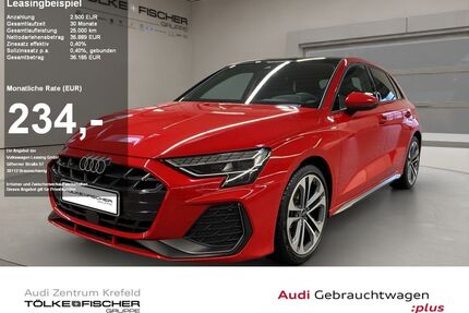 Audi A3 Gebrauchtwagen