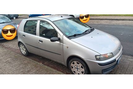 Fiat Punto Gebrauchtwagen