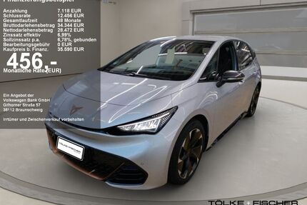 Cupra Born Gebrauchtwagen