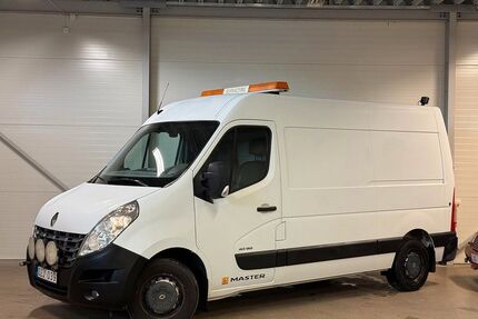 Renault Master Gebrauchtwagen