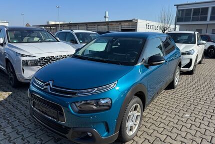 Citroen C4 Cactus Gebrauchtwagen
