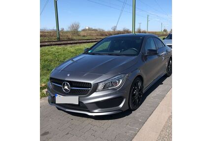 Mercedes-Benz CLA 180 Gebrauchtwagen