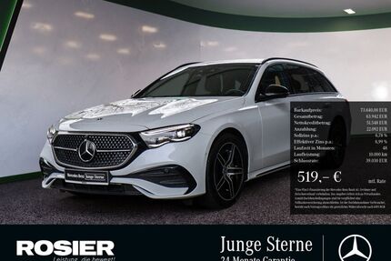 Mercedes-Benz E 450 Gebrauchtwagen