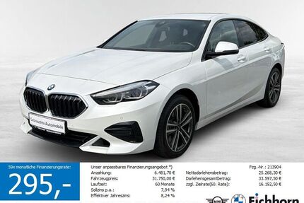 BMW 220 Gran Coupé Gebrauchtwagen
