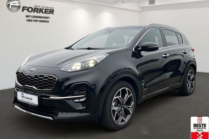 Kia Sportage Gebrauchtwagen