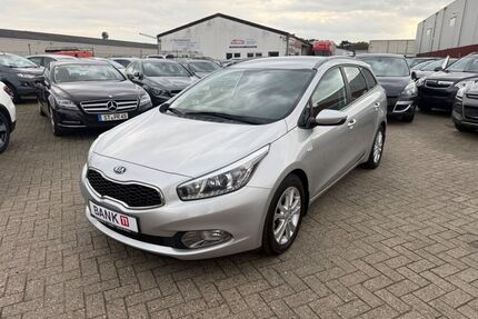 Kia ceed Sportswagon Gebrauchtwagen