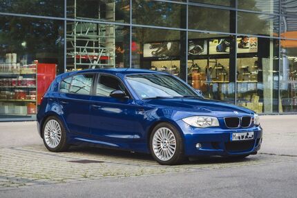 BMW 116 Gebrauchtwagen