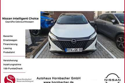 Nissan Qashqai Gebrauchtwagen