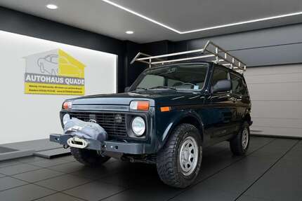 Lada Niva Gebrauchtwagen