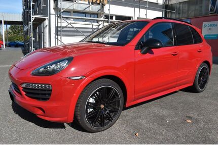 Porsche Cayenne Gebrauchtwagen
