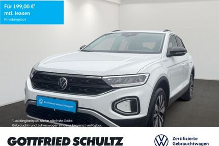 VW T-Roc Gebrauchtwagen