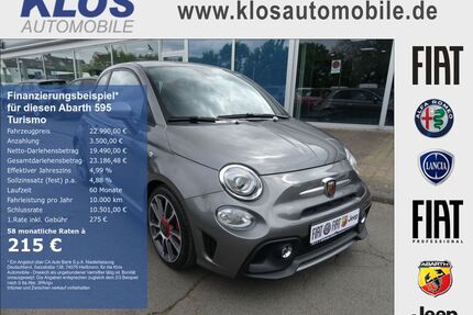 Abarth 595 Turismo Gebrauchtwagen