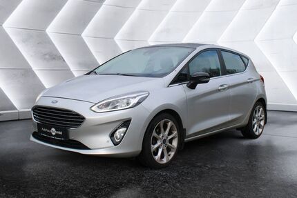 Ford Fiesta Gebrauchtwagen