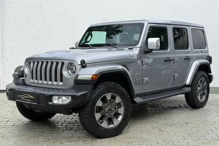 Jeep Wrangler Gebrauchtwagen