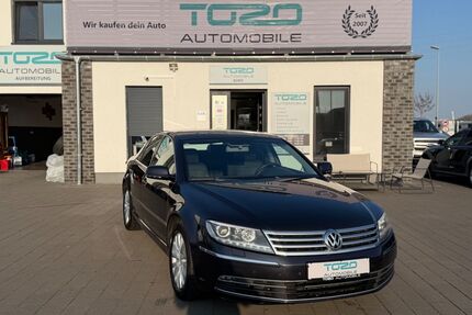 VW Phaeton Gebrauchtwagen