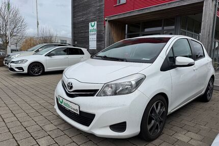 Toyota Yaris Gebrauchtwagen