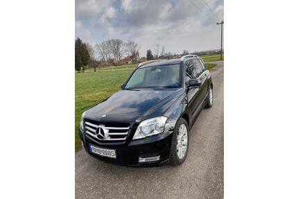 Mercedes-Benz GLK 350 Gebrauchtwagen