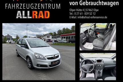 Opel Zafira Gebrauchtwagen