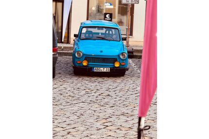Trabant 601 Gebrauchtwagen