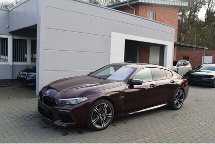 BMW M8 Gebrauchtwagen