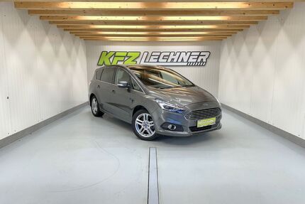 Ford S-Max Gebrauchtwagen
