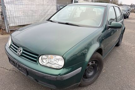VW Golf Gebrauchtwagen