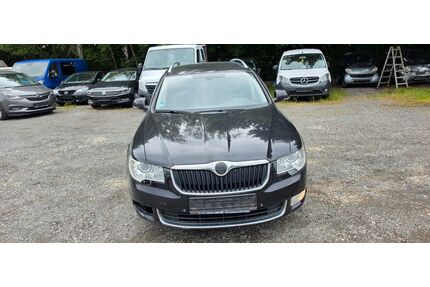 Skoda Superb Gebrauchtwagen