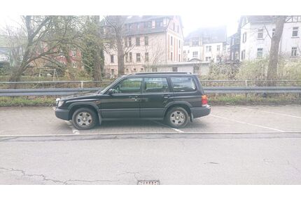 Subaru Forester Gebrauchtwagen