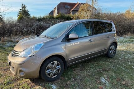 Nissan Note Gebrauchtwagen