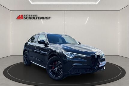 Alfa Romeo Stelvio Gebrauchtwagen
