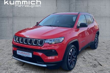 Jeep Compass Gebrauchtwagen