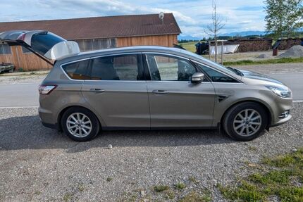Ford S-Max Gebrauchtwagen