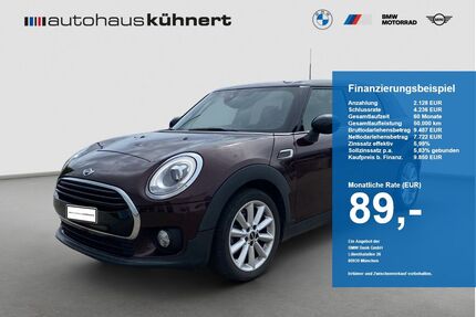 Mini Cooper D Clubman Gebrauchtwagen