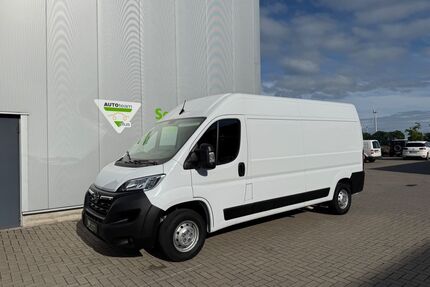 Opel Movano Gebrauchtwagen
