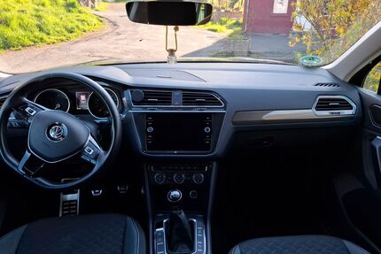 VW Tiguan Gebrauchtwagen
