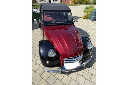 Citroen 2 CV Gebrauchtwagen