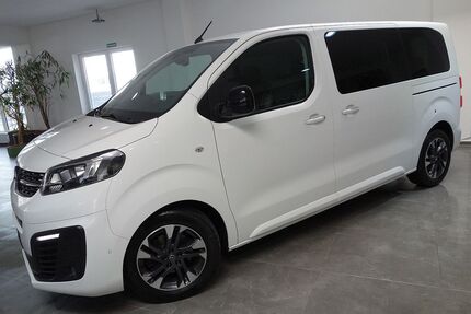 Opel Zafira Life Gebrauchtwagen
