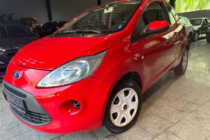 Ford Ka/Ka+ Gebrauchtwagen