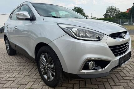 Hyundai ix35 Gebrauchtwagen