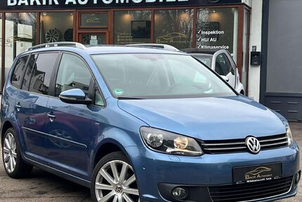 VW Touran Gebrauchtwagen
