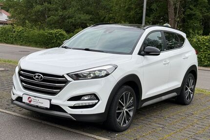 Hyundai TUCSON Gebrauchtwagen