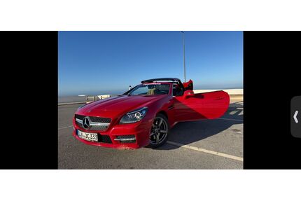 Mercedes-Benz SLK 250 Gebrauchtwagen