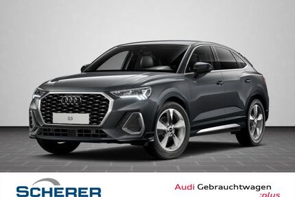 Audi Q3 Gebrauchtwagen