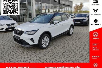 Seat Arona Gebrauchtwagen